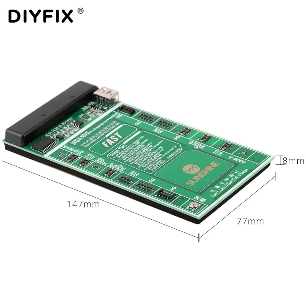Fast Charging and Activation Board (5)