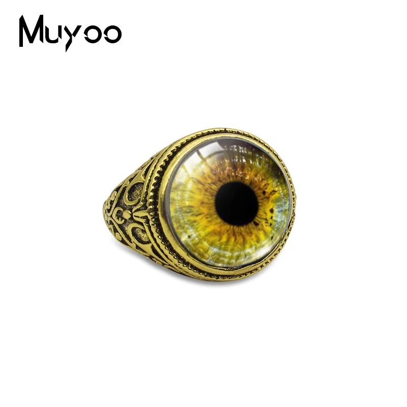finger ring gold color ring gold color rings ring set couples rings stainless steel ring tibetan silver rings signet ring finger watch ring chain ring half face ring amethyst zirconia ring silver ring opening ring fidget spinner ring sparkling heart ring tungsten ring adjustable rings zircon crystal ring wedding rings moissanite diamond ring color change ring wedding ring ceramic ring animal ring jewelry accessories Vintage Cat Eyes Dragon Eyes Patterns Glass Cabochon Dome Fashion Domeen Rings Handmade Jewelry Antique Rings Women Men Jewelry