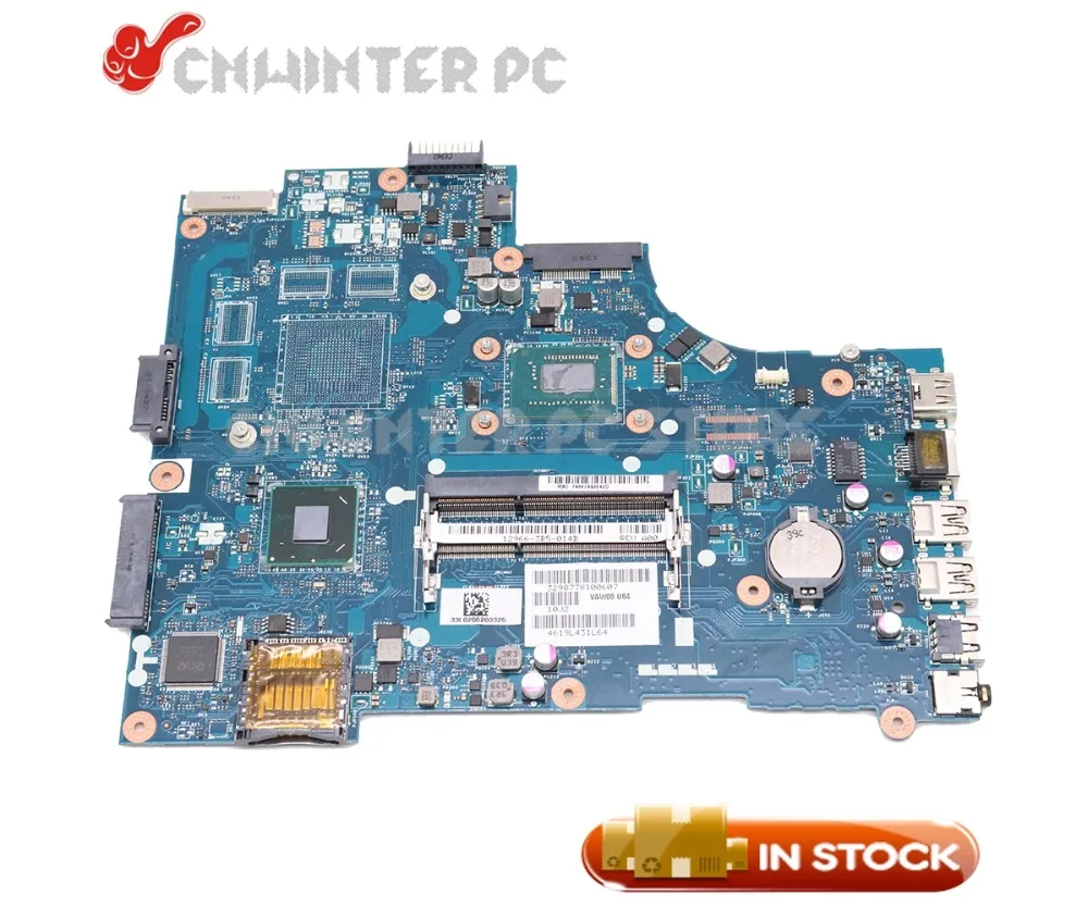 NOKOTION для Dell 15R 3521 5521 материнская плата ноутбука CN 0RD7JC RD7JC VAW00 LA 9104P DDR3 W/ I7 3537U