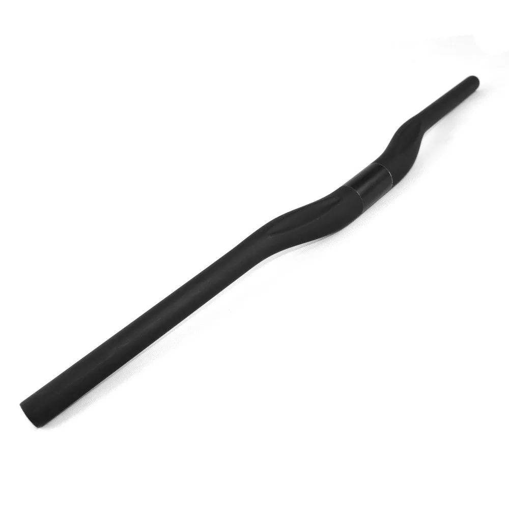 Yishunbike Carbon MTB Bicycle Flat Handlebar 31.8 720mm HBM CK03