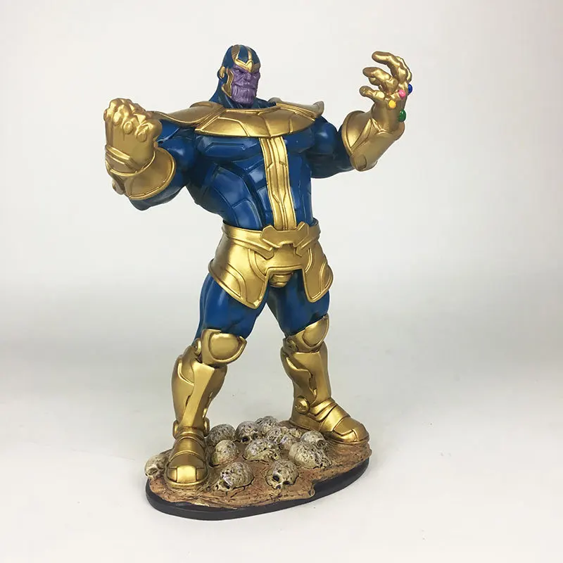 Marvel Avengers 3 Infinity War Thanos Plush Doll Toys Great Collection Gift