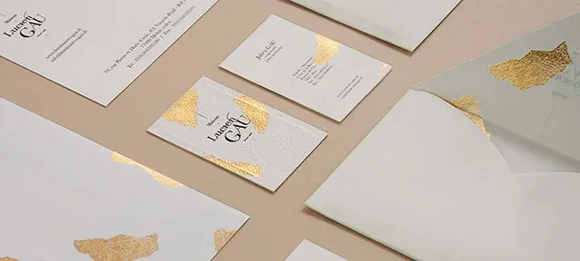 simple style 600gsm gold