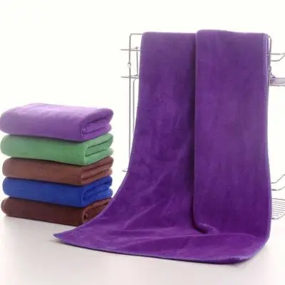 Фиолетовый, серый леди Для ванной из микрофибры Полотенца быстросохнущая волос Полотенца S сушки Для ванной Обёрточная бумага шляпа Кепки spa Ванная комната