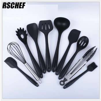 

RSCHEF 1 pcs Nonstick Cookware Ten Suits Durable And Easy To Clean kitchen tools