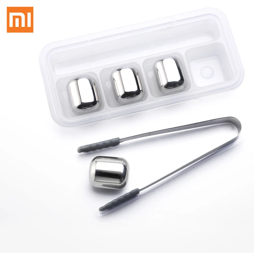 Xiaomi Mijia Circle Joy Ice 304 нержавеющая сталь моющаяся машина для длительного