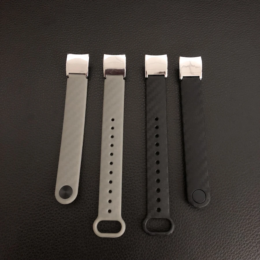 Ремешок из углеродного волокна для Honor Band 4 браслет Huawei аксессуары умных