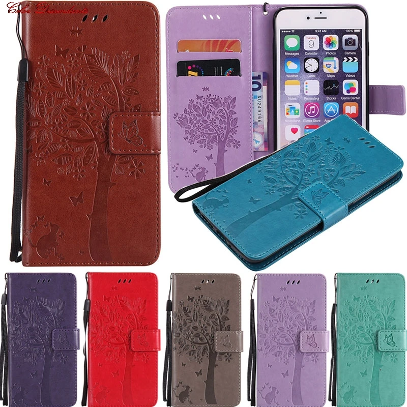 

For Coques HUAWEI Y5II / Y5 II 2 Cases wallet leather Flip Covers For Huawei Y 5II / Y 5 II CUN-L01 CUN-U29 CUN-L21 Phone bags
