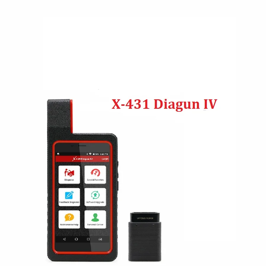 launch X431 Diagun IV X-431 Diagun Автомобильный сканер обновление Diagun III Замена X431 IV обновление онлайн 2 года бесплатно