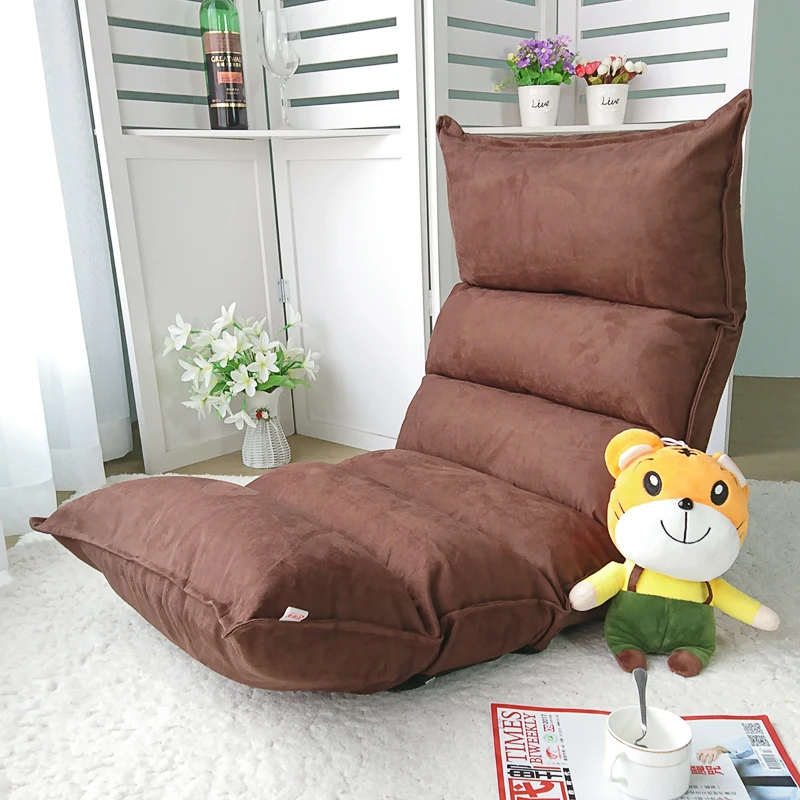 Отдохнуть диван-кресло Гостиная мебель пол регулируемый стул, диван лежащего шезлонг современная мода отдыха стула