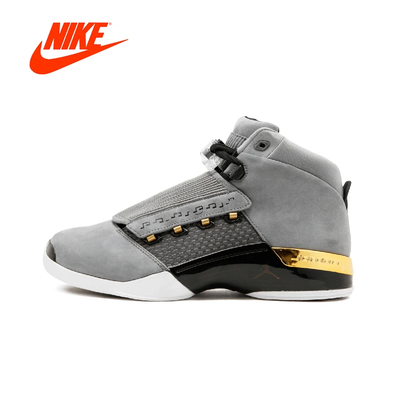 

Original New Arrival Authentic NIKE Air Jordan 17 Retro Trophy Rm - AH7963 023 Mens Basketball Shoes Sneakers Sport Outdoor