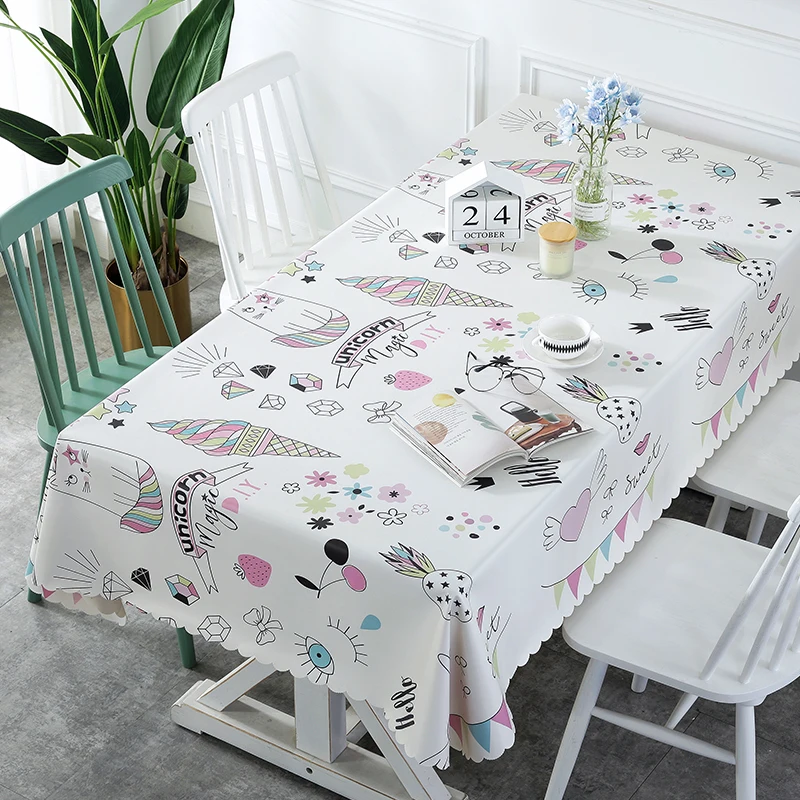 70*70 cm Square Pastoral Tablecloth Pattern Printing Pu Leather Table Cloth Home Kitchen Table Cloths for Small Desk Waterproof 70*70 cm Square Pastoral Tablecloth Pattern Printing Pu Leather Table Cloth Home Kitchen Table Cloths for Small Desk Waterproof