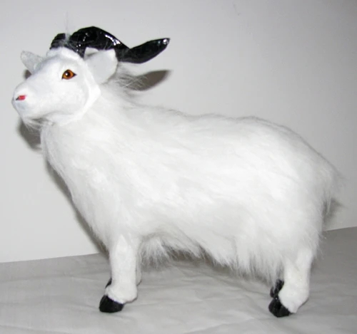 

free shipping perfect goat gift lielike goat model