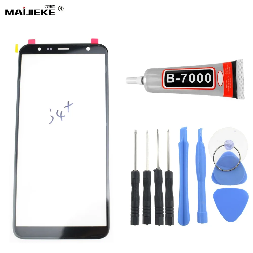 J4 plus glass kits