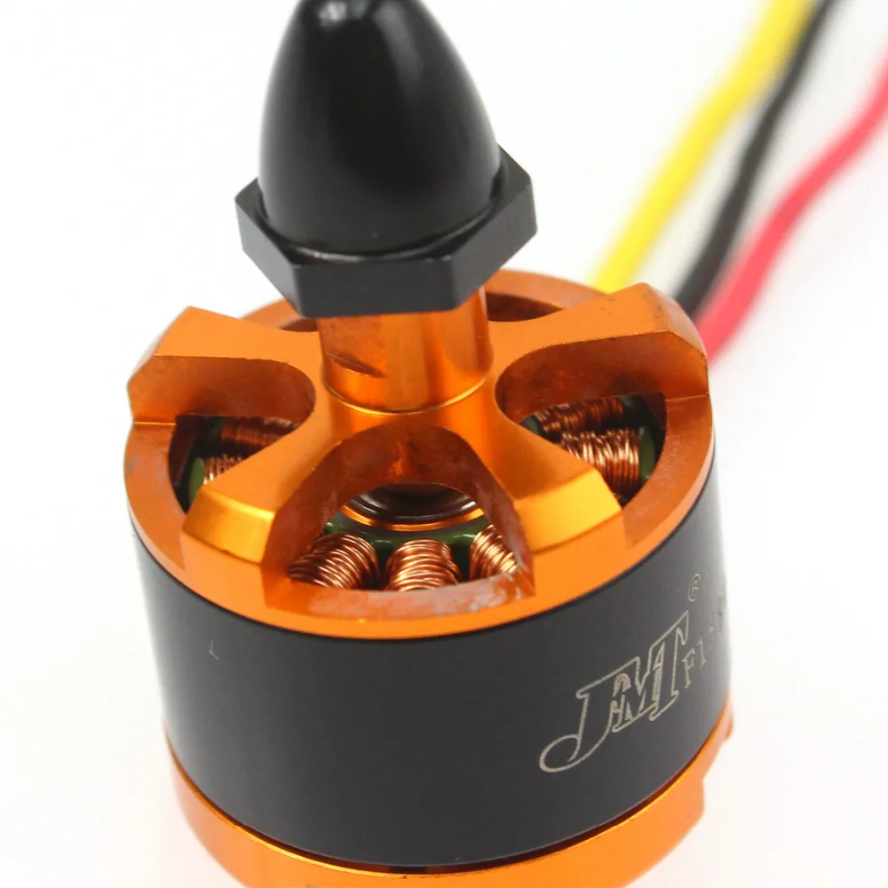 F15843/4 JMT 920KV CW CCW Brushless Motor For DIY 3 4S Lipo RC Quadcopter F330 F450 F550 DJI Phantom Cheerson CX 20 Drone FS