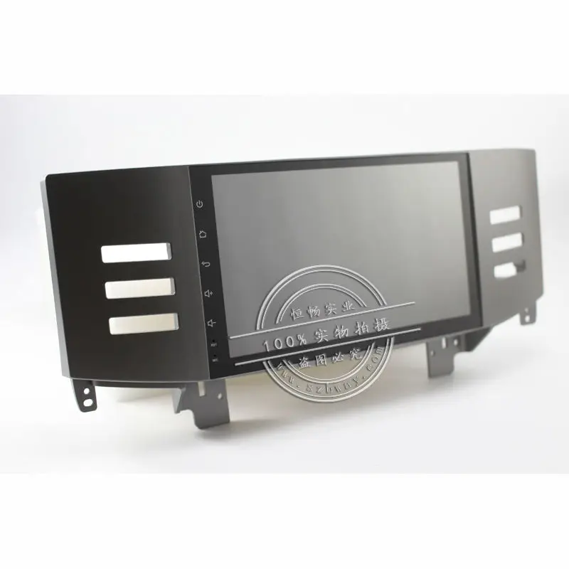 Discount Bway 9"Car radio for Toyota Reiz 2005 2006 2007 2008 2009 Quadcore Android 7.0 car dvd player with 1 G RAM 16G iNAND 21