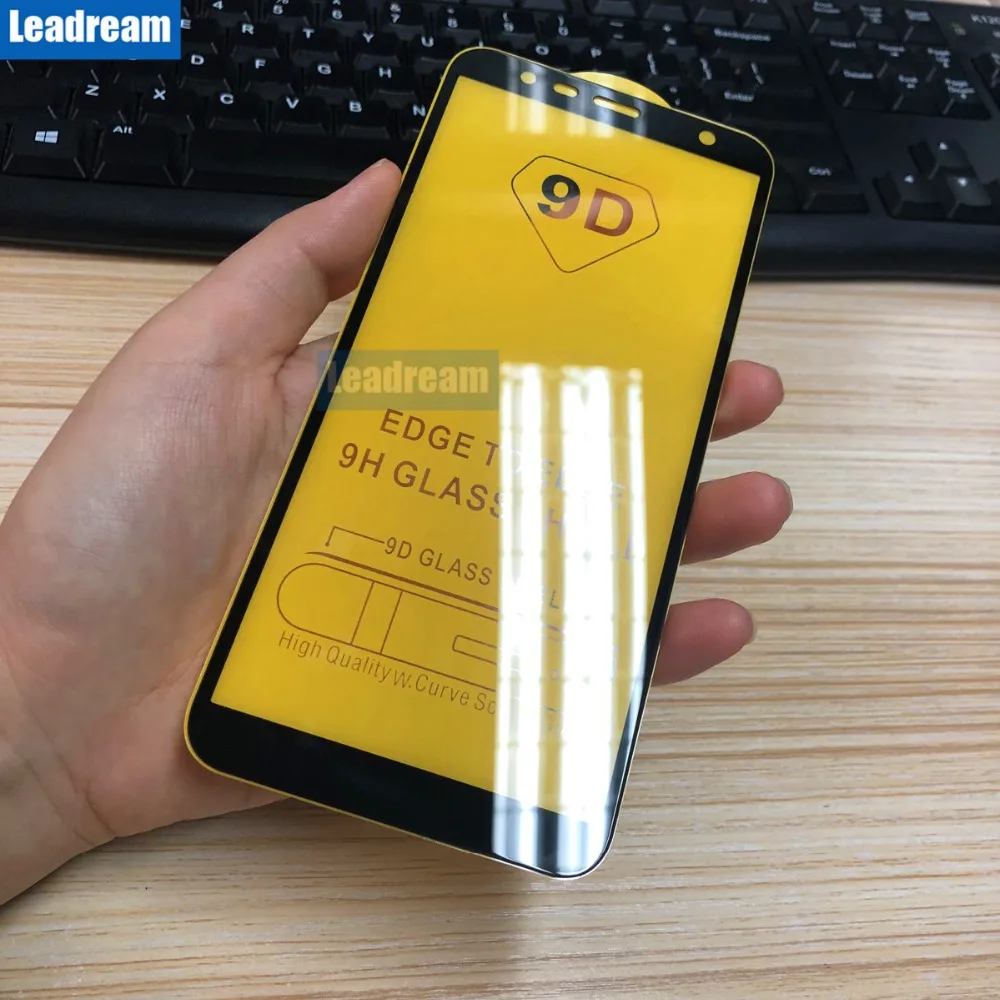 

100PCS 9D Tempered Glass for Samsung A30 A50 A60 A70 A90 A7 J6 J7 J8 2018 M10 M20 M30 for HuaWei P Smart 2019 Mate 10 20 Lite