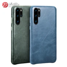 XOOMZ Brand For Huawei P30 Pro Case Genuine Leather Vintage Phone Cases for Huawei P30 Ultra thin Back Cover XOOMZ Brand For Huawei P30 Pro Case Genuine Leather Vintage Phone Cases for Huawei P30 Ultra thin Back Cover