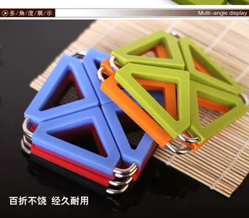 

Multifunction Creative Durable Silicone Pot Holder Square Trivet Mat Flexible Heat Resistant Hot Pads 6 Colors Insulation Pads