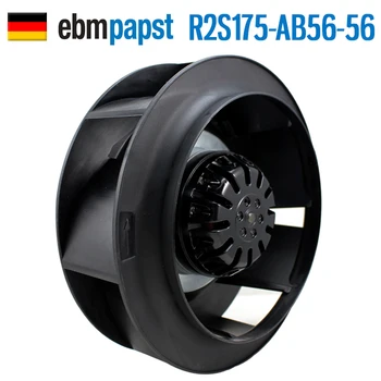 

New German ebmpapst R2S175-AB56-56 220V 0.33A centrifugal turbine fan