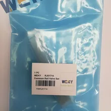 Лидер продаж! Best качество Common Rail Клапан комплект f00rj01714 Управление Клапан Набор F 00r J01 714 для 0445120071/0 445 120 071