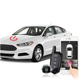 

car security system central locking remote start and alarm keyless entry system central locking start stop auto alarm Car alarm