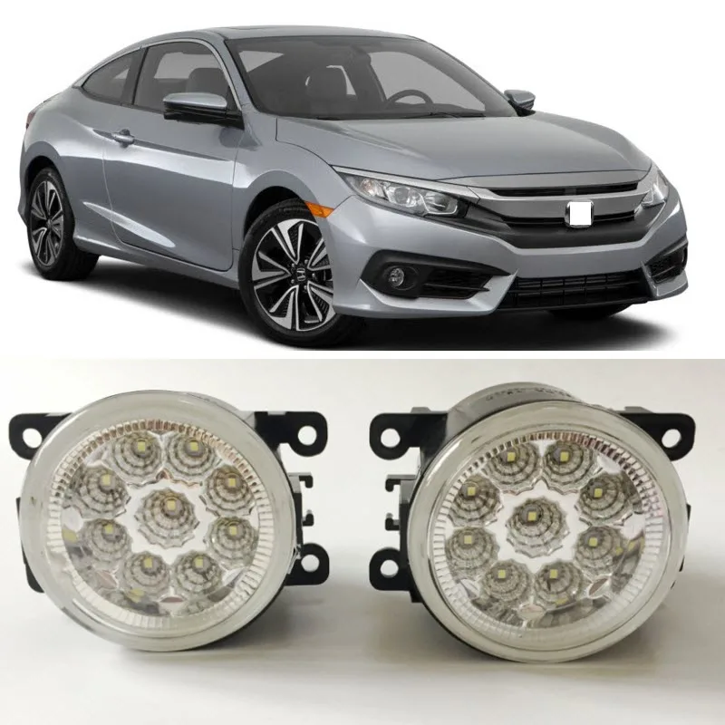 Fog Light Honda Civic