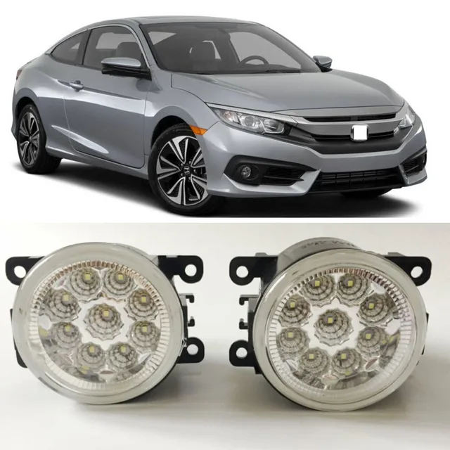Honda Civic 2016 Fog Light