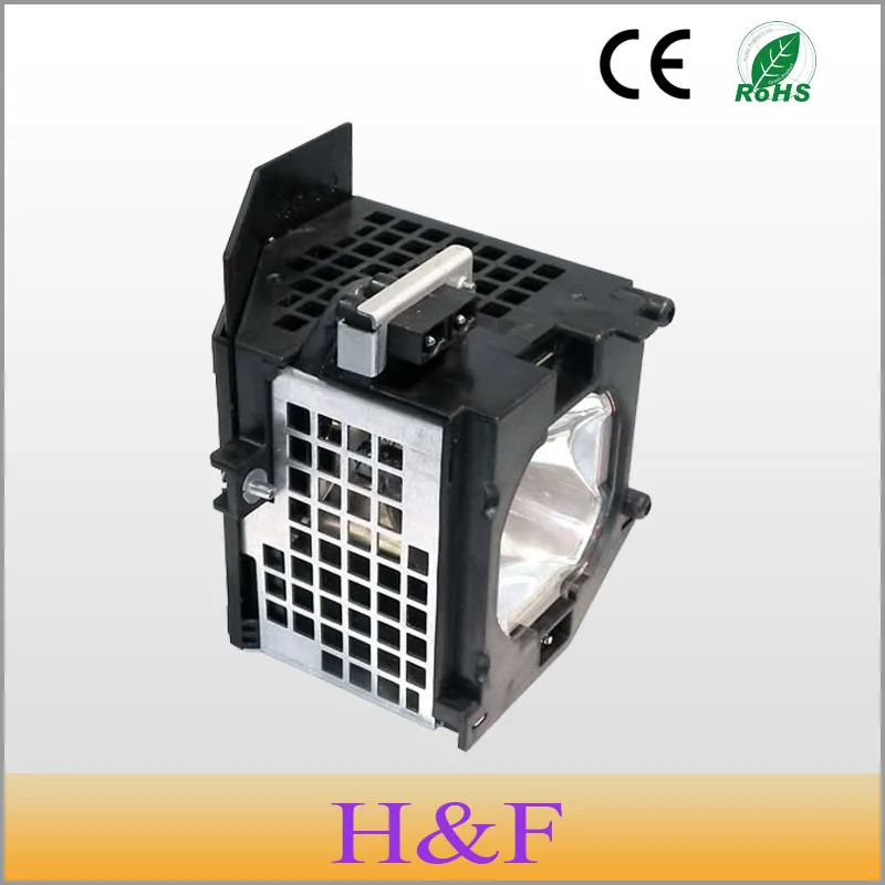 

2Pcs/Lot UX21515 Rear Replacement Projection TV Lamp Projector Light Bulb With Housing For Hitachi Proyector Projetor Luz Lamba