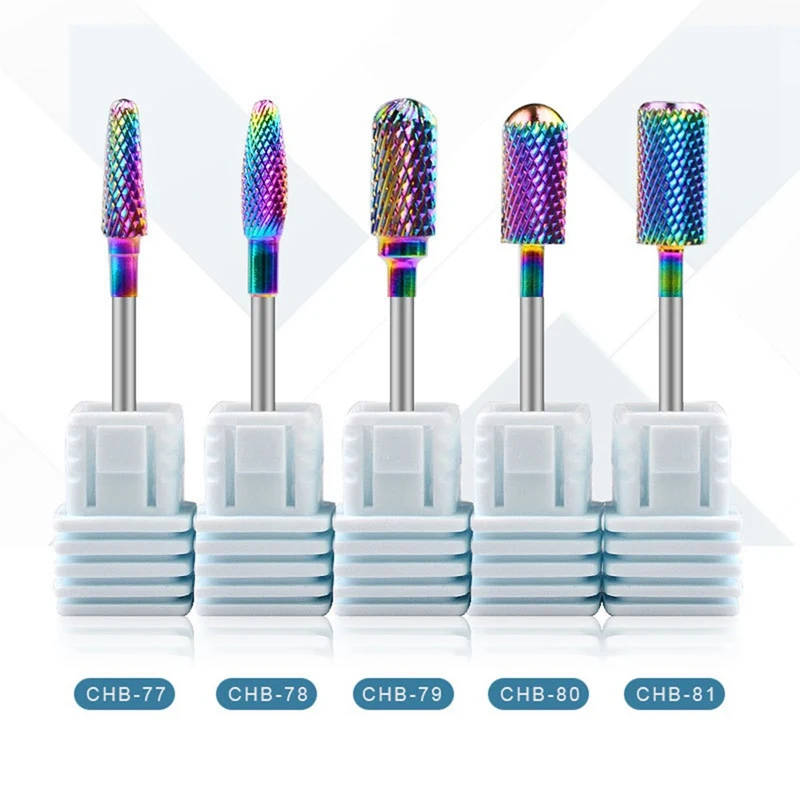 

Nail Polishing Head Tool High Quality Plating Alloy Tungsten Steel Grinding Head Nail Polishing Machine Grinding Head