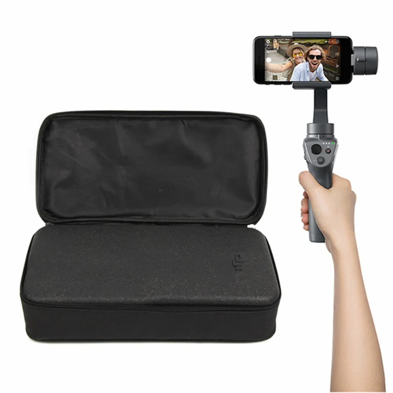 

Portable Handheld Storage Bag Handbag Handheld Gimbal Carrying Case for DJI OSMO drone Mobile 2 Handheld Gimbal