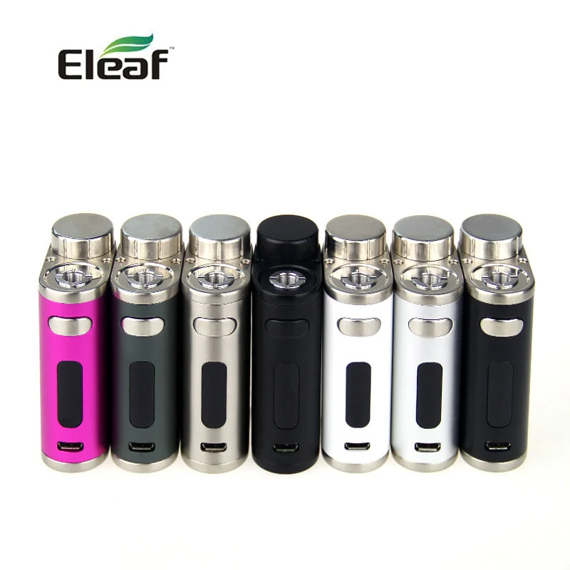 100% Аутентичный набор Eleaf iStick Pico 75 Вт MELO III бак 2 мл/4 мл с режимами VW/Bypass/TC/TCR