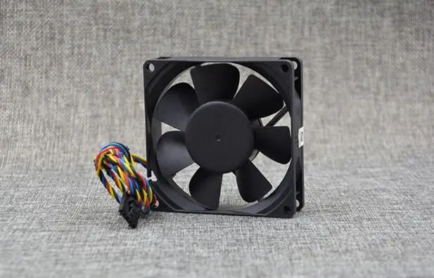 12V MF80201VX-Q000-S99 3 84 W 80*80*20MM 4-проводной PWM вентилятор управления скоростью | Компьютеры