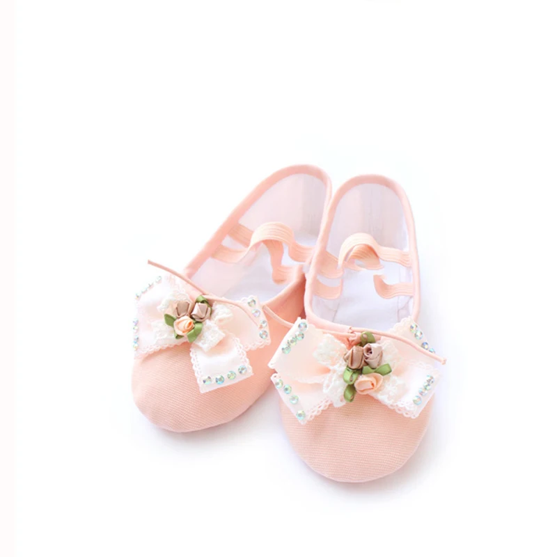ballerina ballet shoes