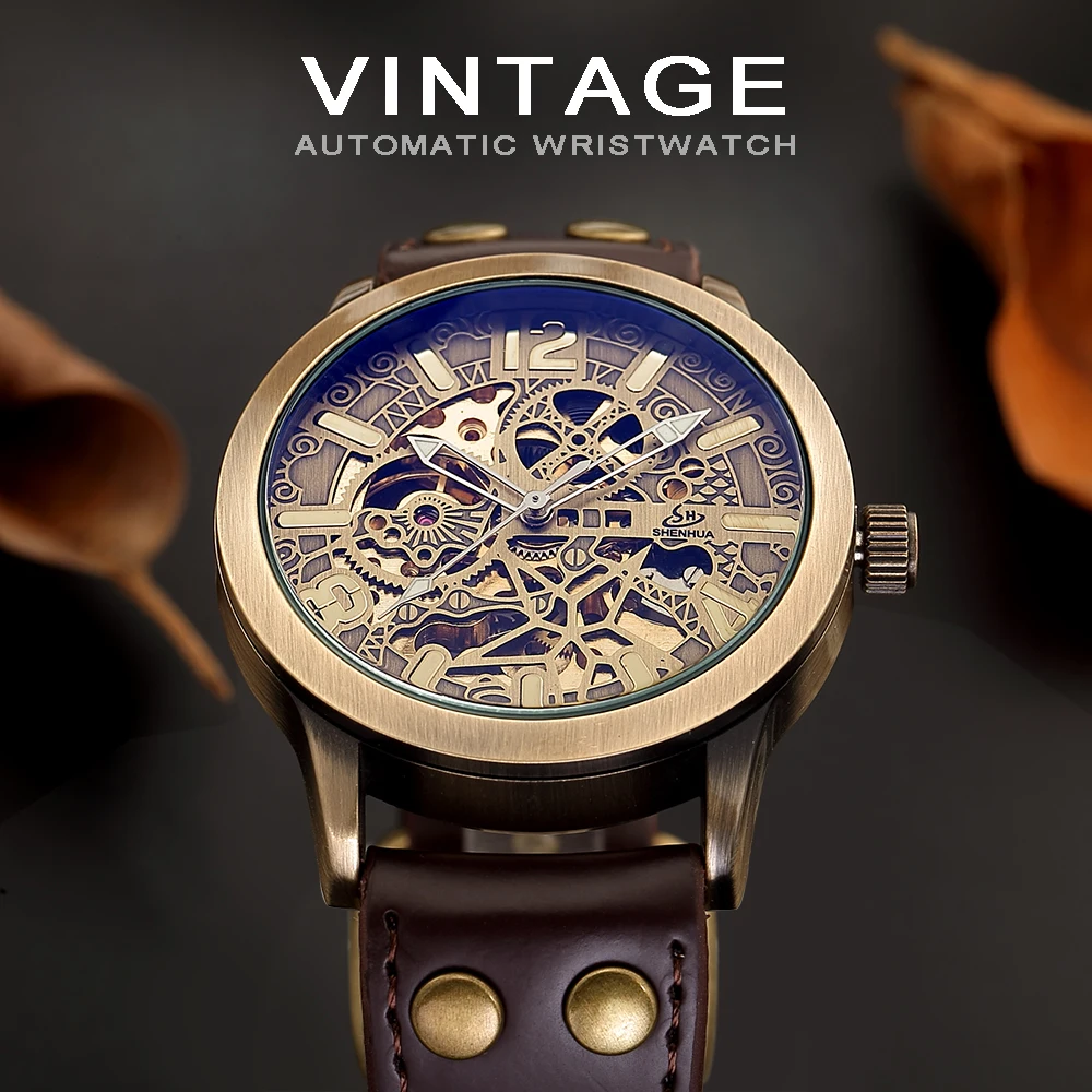 Automatic watch men