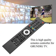 Alta qualidade 1 pcs Serviço de Substituição do Controlador Smart TV Controle Remoto Para GRUNDIG TV TP7187R
