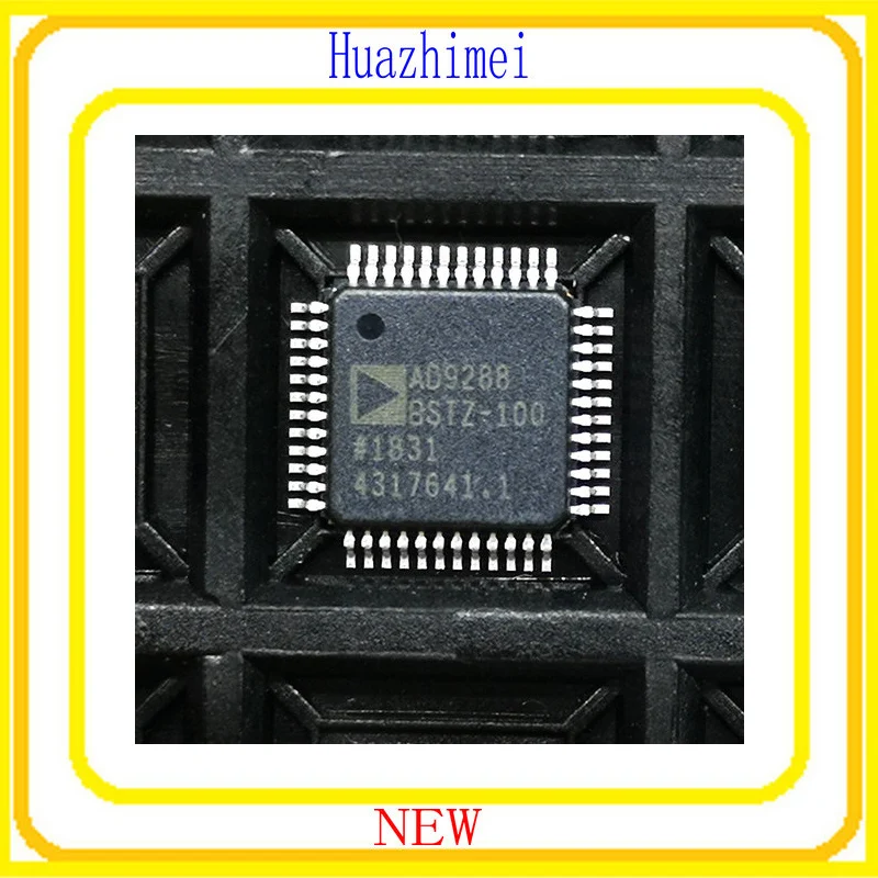 

2PCS/LOT AD9288 AD9288BSTZ-100 AD9288BSTZ AD9288BST-100 AD9288 QFP48