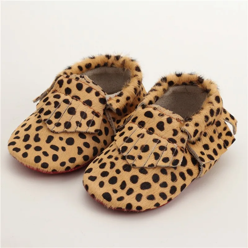 leopard print baby shoes