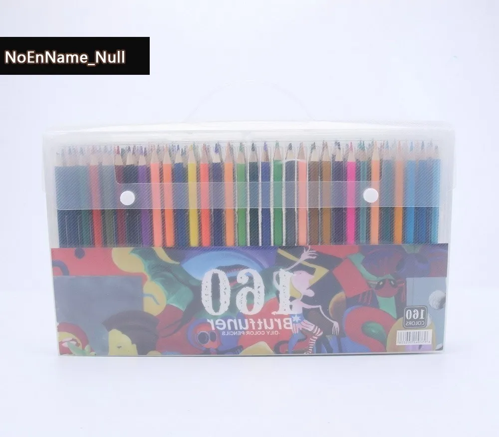 

Flash sale products 160 smooth oily water-insoluble pencil bright comics graffiti color lead