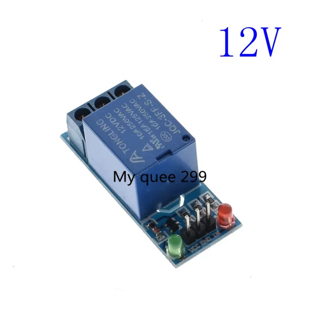 1 шт. 12 в 2 4 6 8 канальный релейный модуль с оптопарой. Релейный выход для arduino