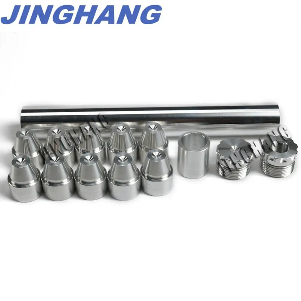 

1/2-28 NAPA 4003, WIX 24003, FUEL TRAP/SOLVENT FILTER 1X8 6061-T6 Aluminum Silver CHINA & US STOCK