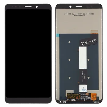 

H LCD Screen and Digitizer Full Assembly for Xiaomi Redmi Note 5 / Note 5 Pro