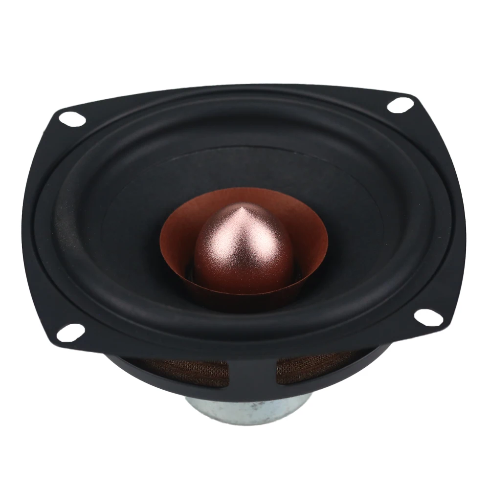 Ghxamp Altifalante Quadrado de Polegadas Unidade de Alto-falante 4ohm 25w Alumínio Ferro Boro Instrumento Musical Vóxico Peças - Image 6