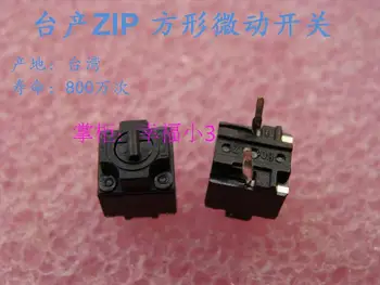 

100% Original Taichan square ZIP mouse micro switch button ZIPPY new authentic 8 millions lifetime