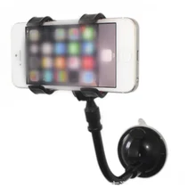 Универсальный расширяемый автомобильный держатель UVR, Автомобильный кронштейн, подставка для мобильного телефона, автомобильный держатель для всех телефонов, gps полка, настольный держатель