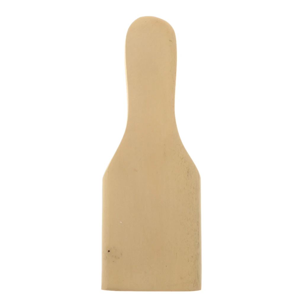 Wooden Clay PaddleS Pottery Tool For Kitchen Or Clay And Pottery-Smooth For Hand Building Ceramics Tools