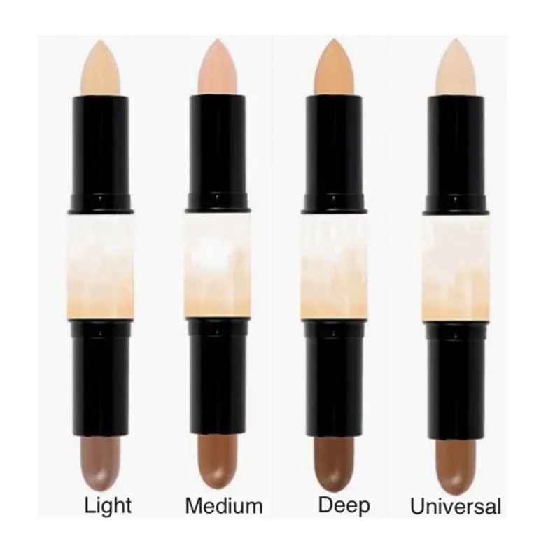 

Hot Face Eye Foundation Concealer Natrual Cream Highlight Contour Makeup Pen Stick