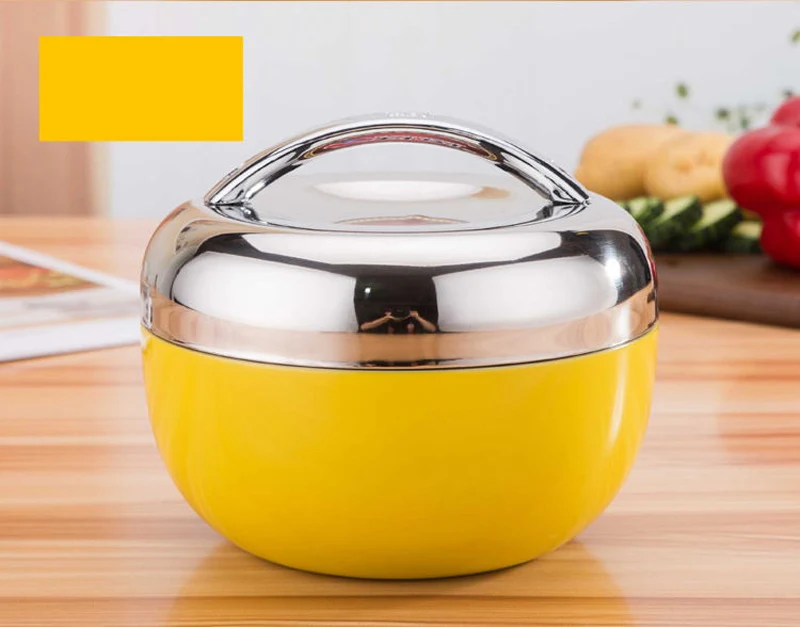 304 Stainless Steel Portable Thermos Insulated Lunch Bento Boxs Japanese Style Travel Kids Food Containers China Dinner Set15