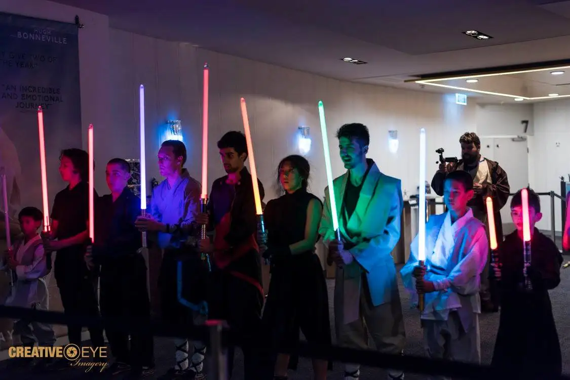 YDDPLUS SABER Hot Selling  FOC Dueling LED  Lightsaber Metal Hilt, Rechargeable Light saber for Best Gift