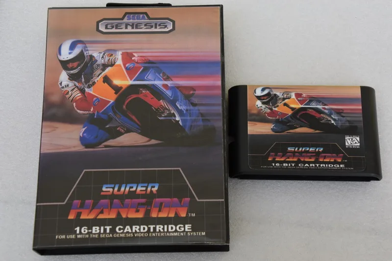 Супер повесить на видеоигры карты для Sega Megadrive бытие игровой картридж|Запасные