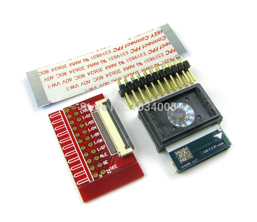 

32pin 360-clip NAND Flash Chip for ps3